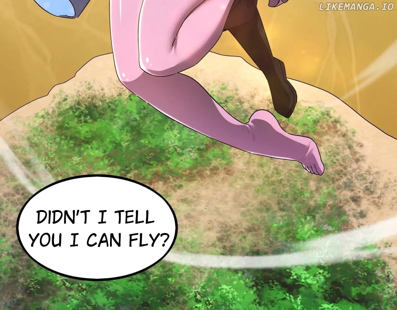 My Furry Harem Is After Me Chapter 363 - page 21